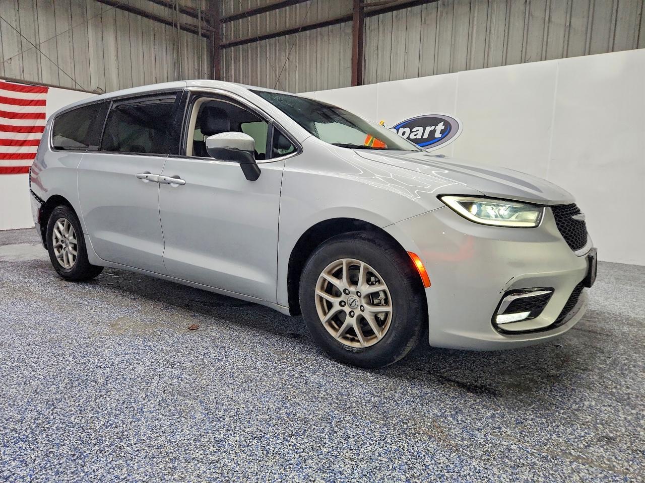 2023 CHRYSLER PACIFICA TOURING L — снимка 4