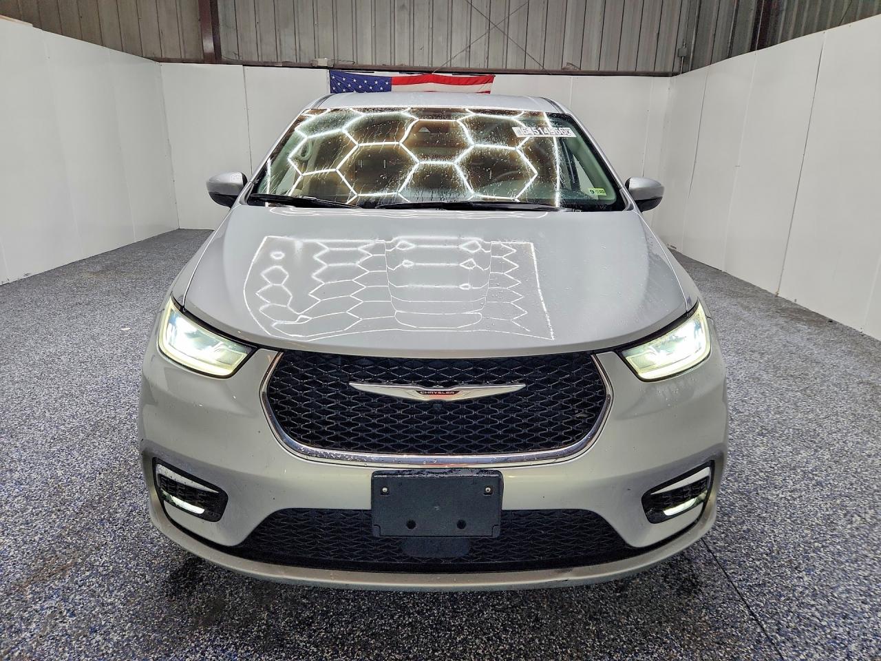 2023 CHRYSLER PACIFICA TOURING L — снимка 5