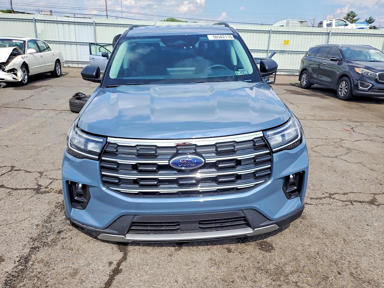 2025 FORD EXPLORER ACTIVE — снимка 5