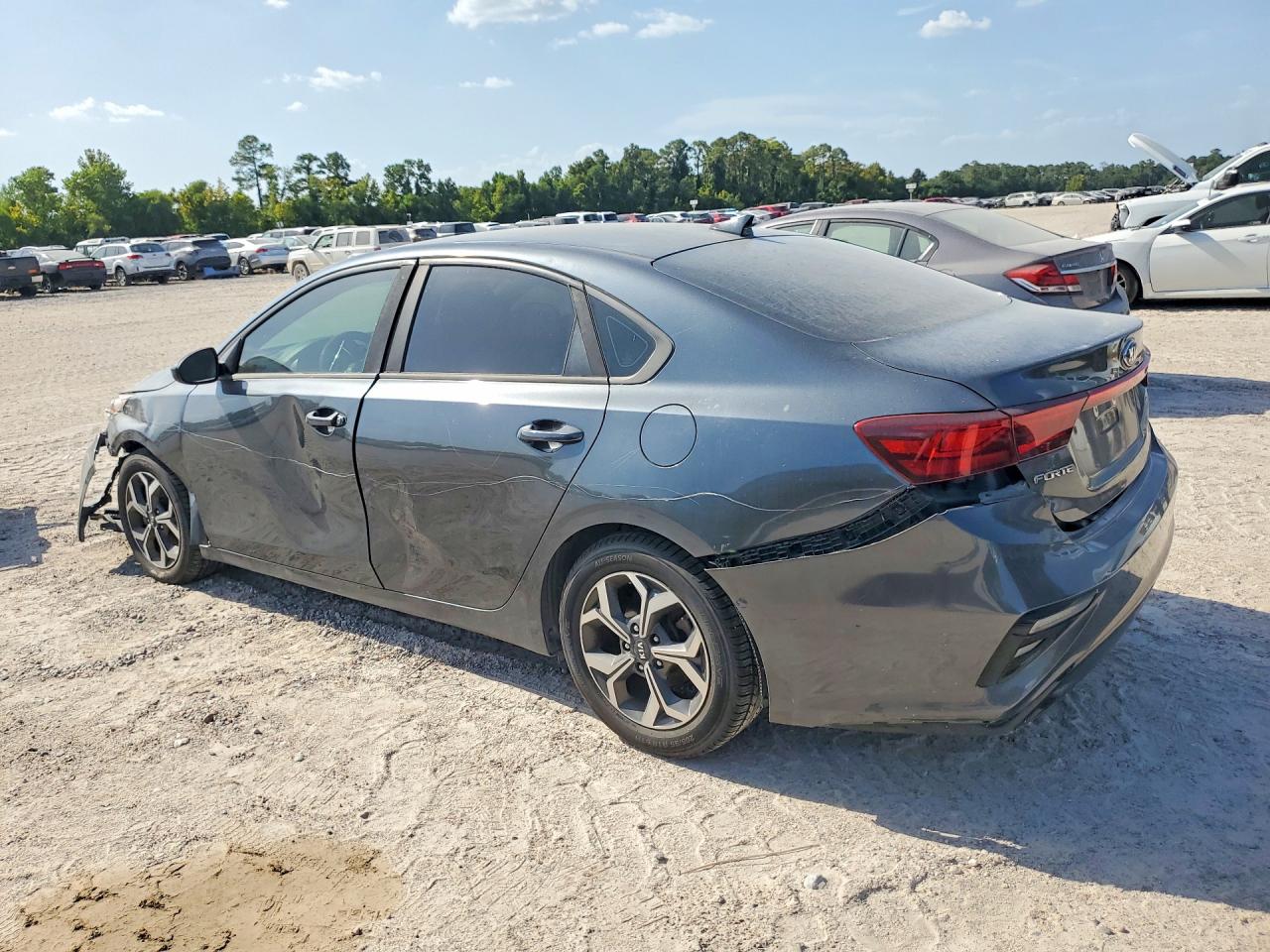 2019 KIA FORTE LXS — снимка 2