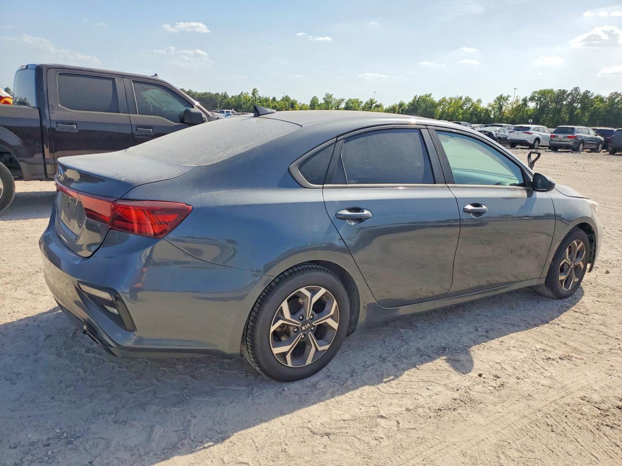 2019 KIA FORTE LXS — снимка 3