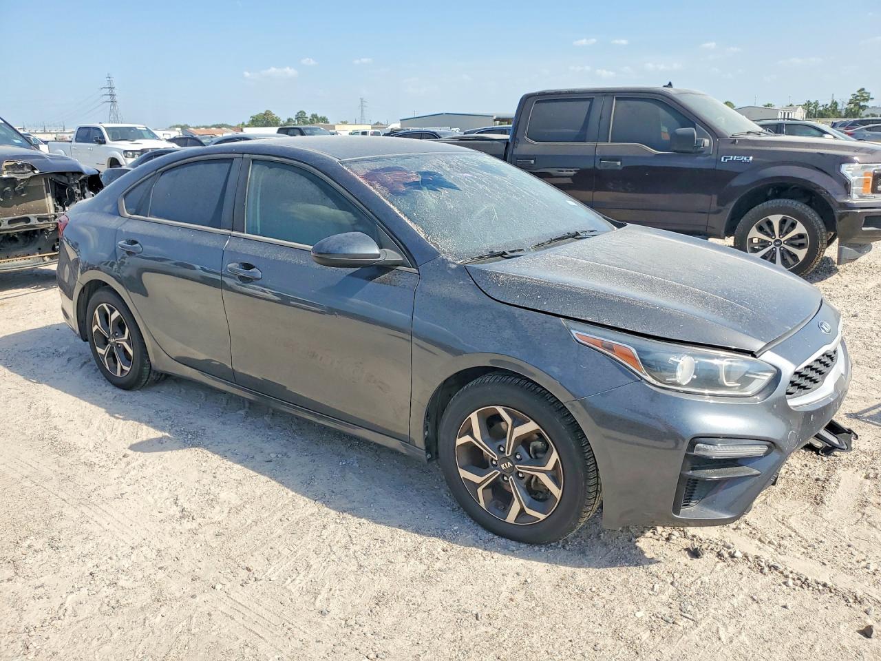 2019 KIA FORTE LXS — снимка 4