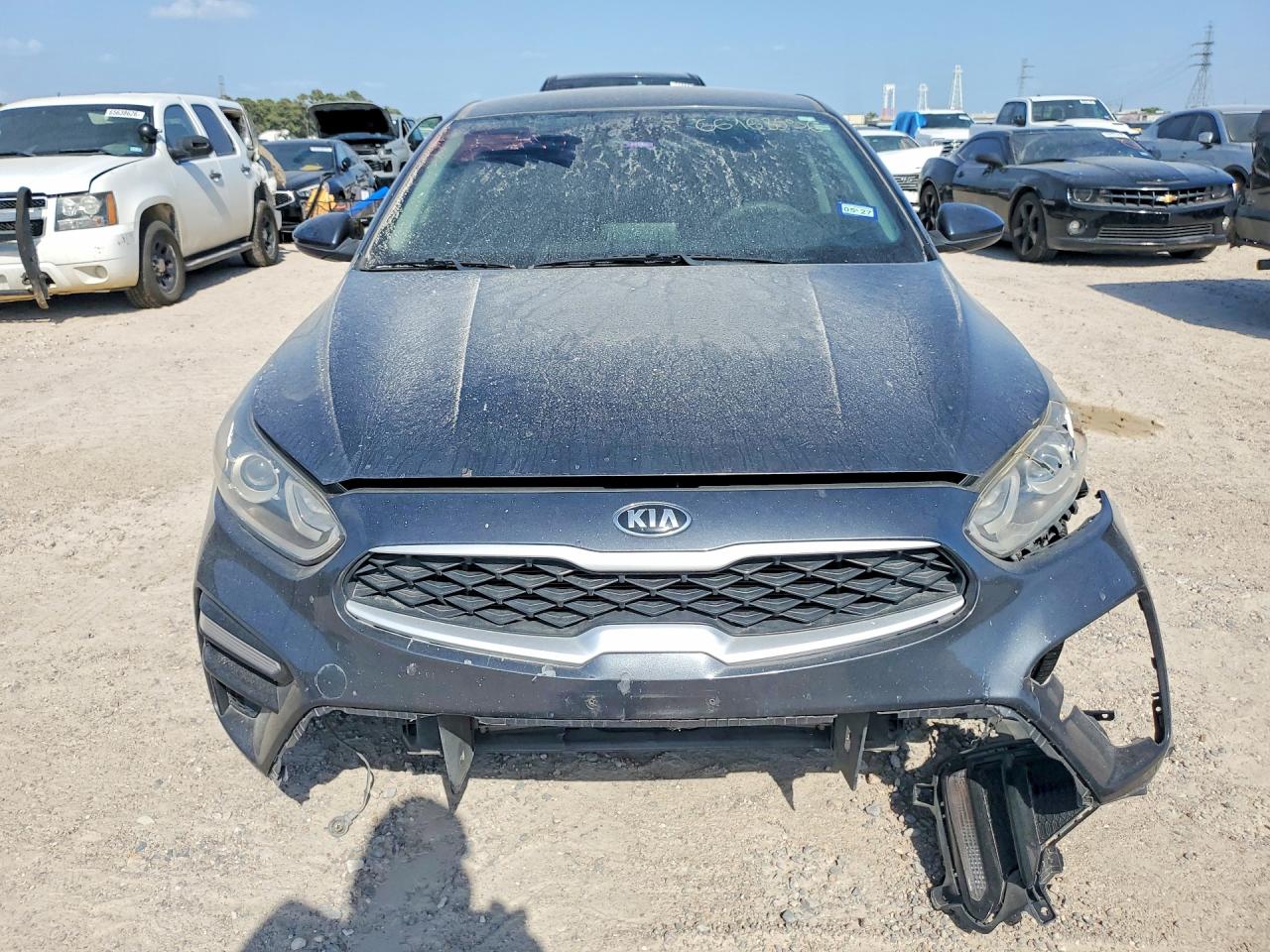 2019 KIA FORTE LXS — снимка 5
