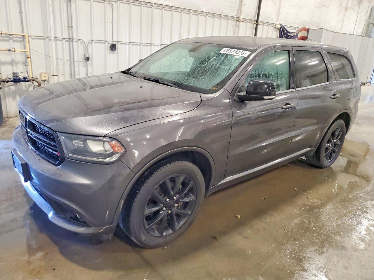 2018 DODGE DURANGO GT