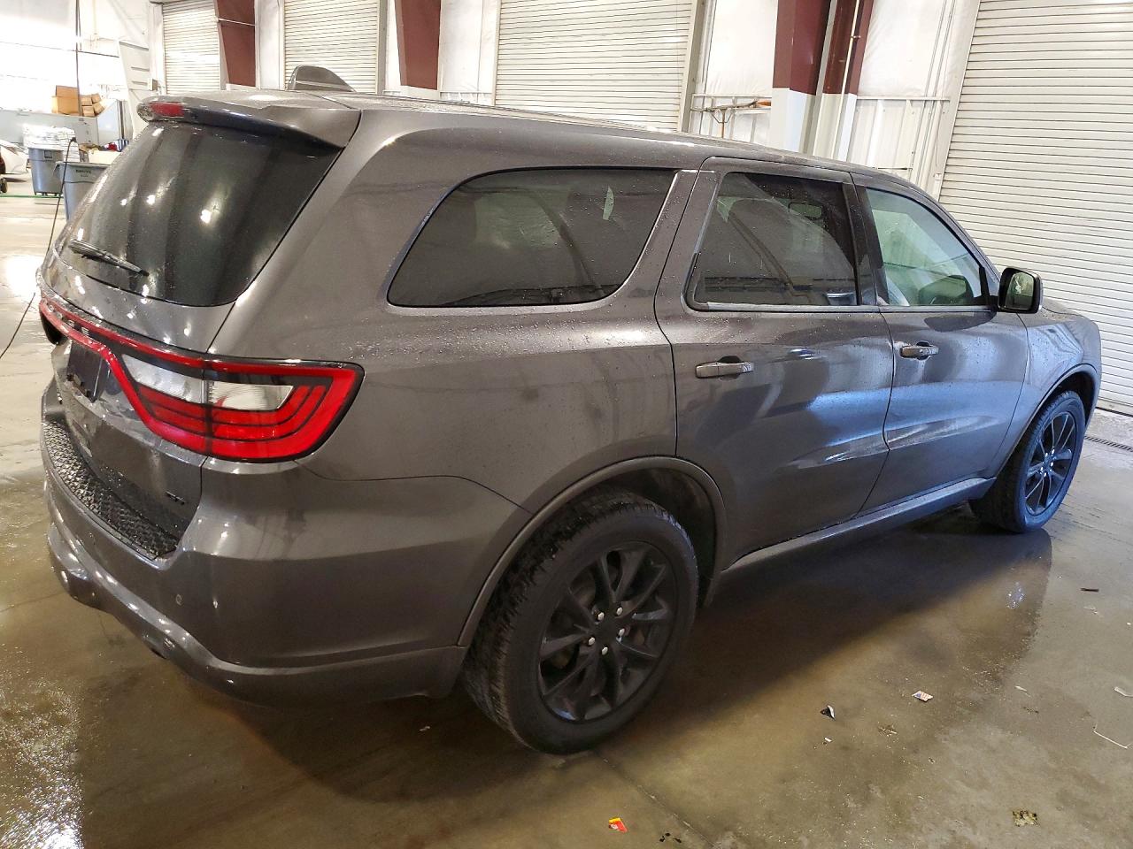 2018 DODGE DURANGO GT — снимка 3
