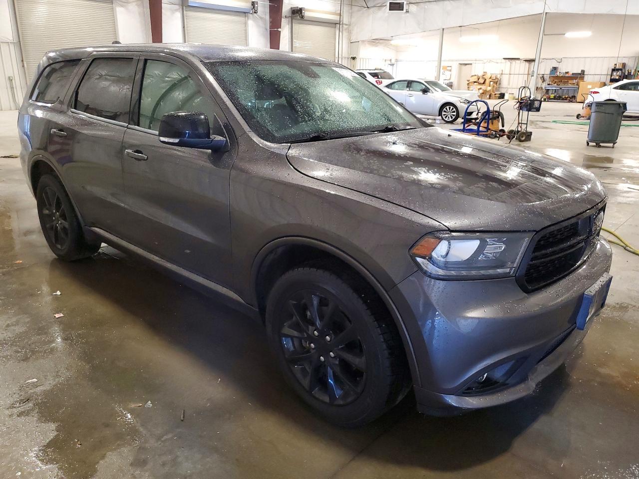 2018 DODGE DURANGO GT — снимка 4