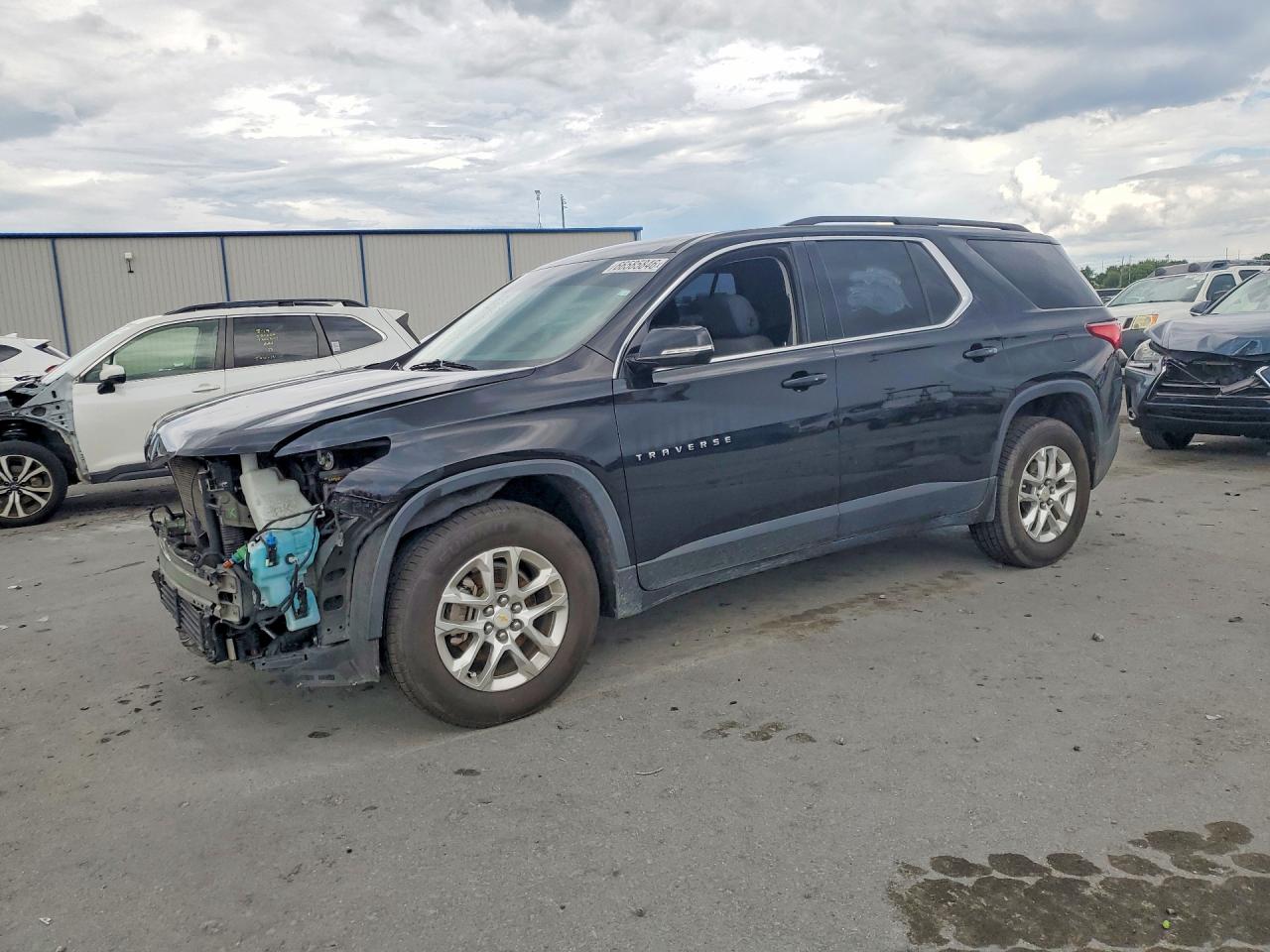 2019 CHEVROLET TRAVERSE LT