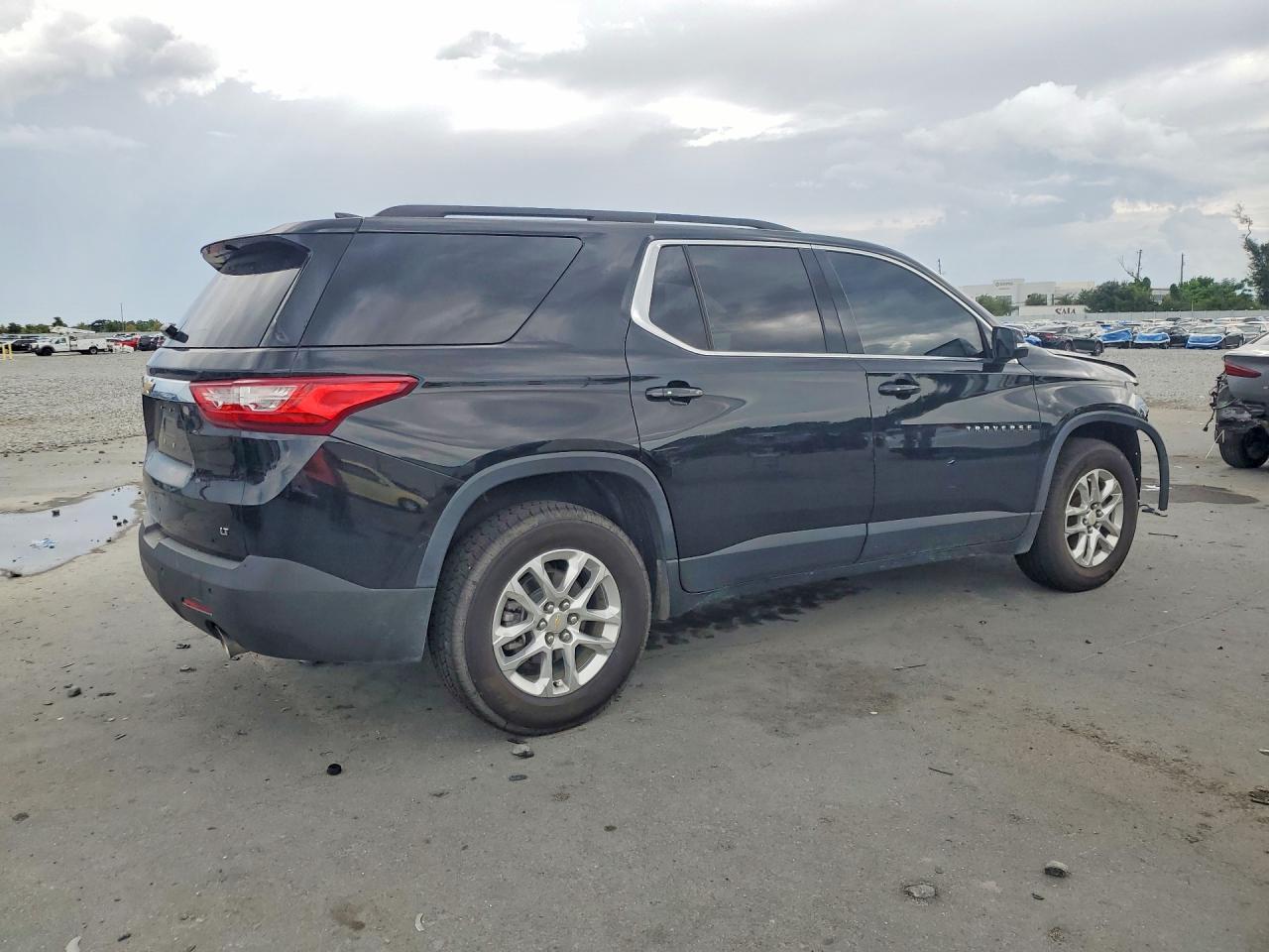 2019 CHEVROLET TRAVERSE LT — снимка 3
