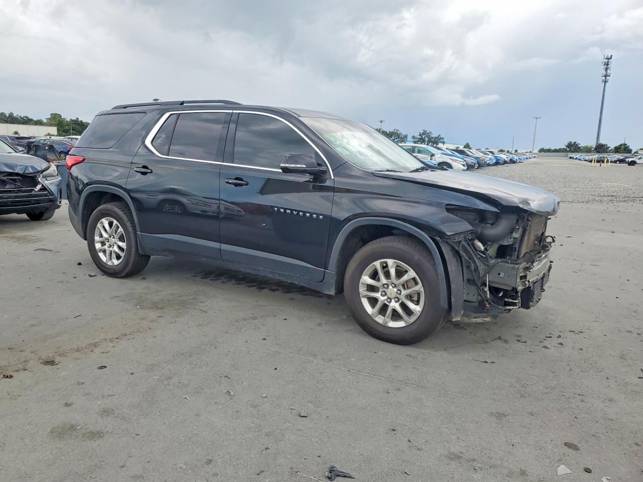 2019 CHEVROLET TRAVERSE LT — снимка 4