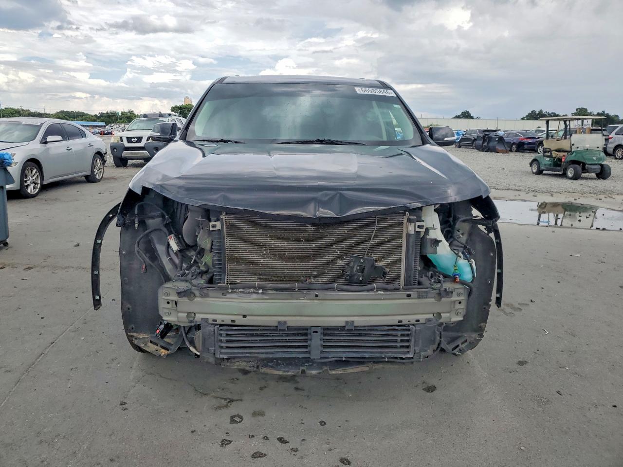 2019 CHEVROLET TRAVERSE LT — снимка 5