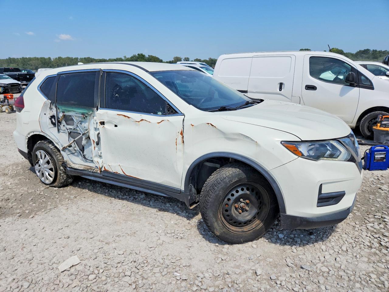 2019 NISSAN ROGUE S — снимка 4