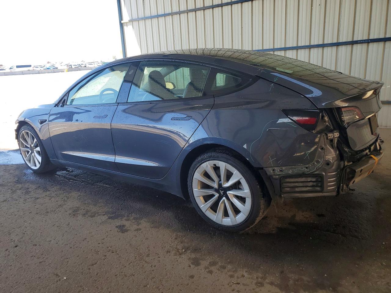 2022 TESLA MODEL 3 — снимка 2