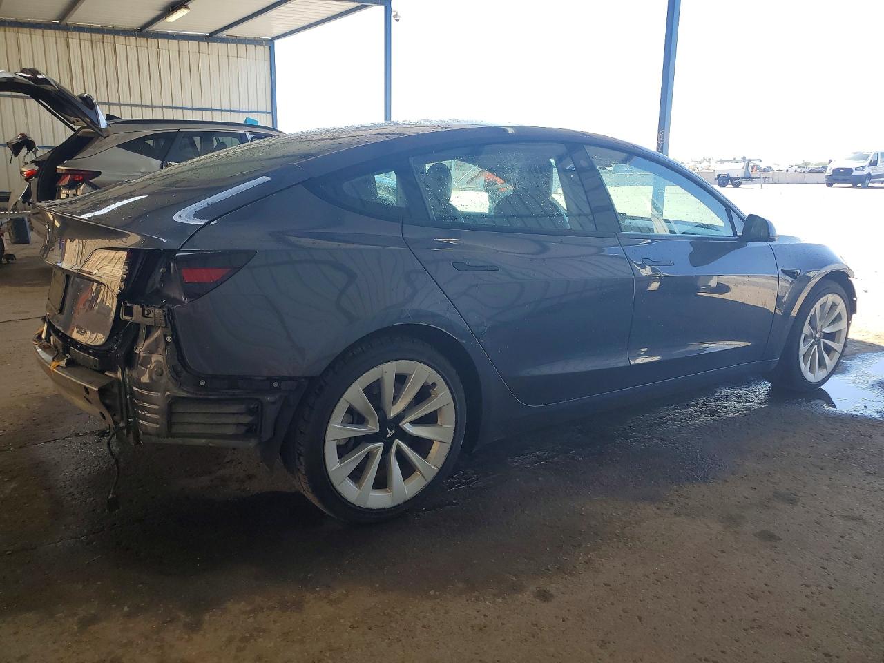 2022 TESLA MODEL 3 — снимка 3