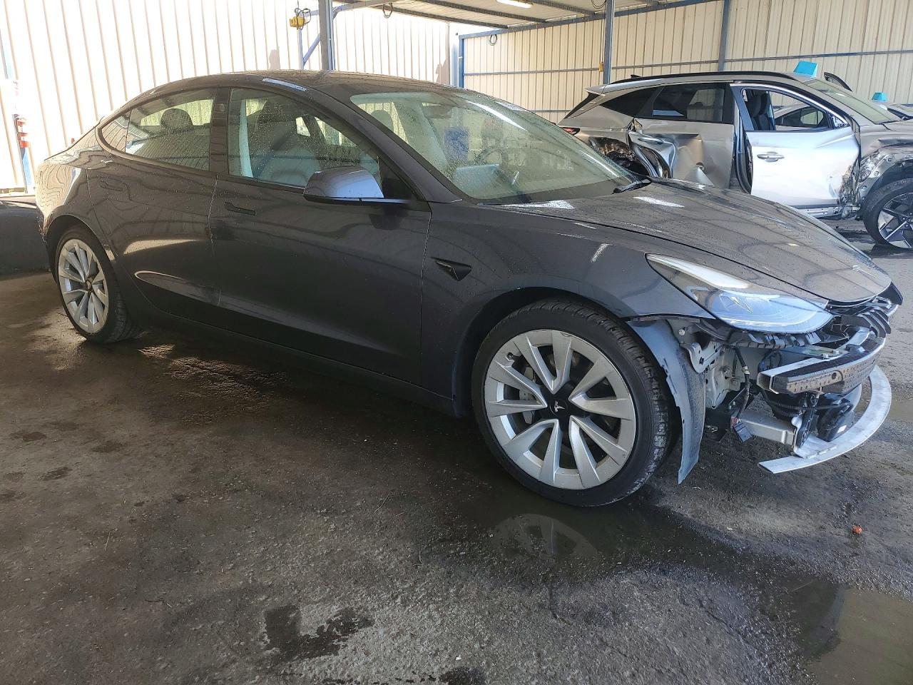 2022 TESLA MODEL 3 — снимка 4