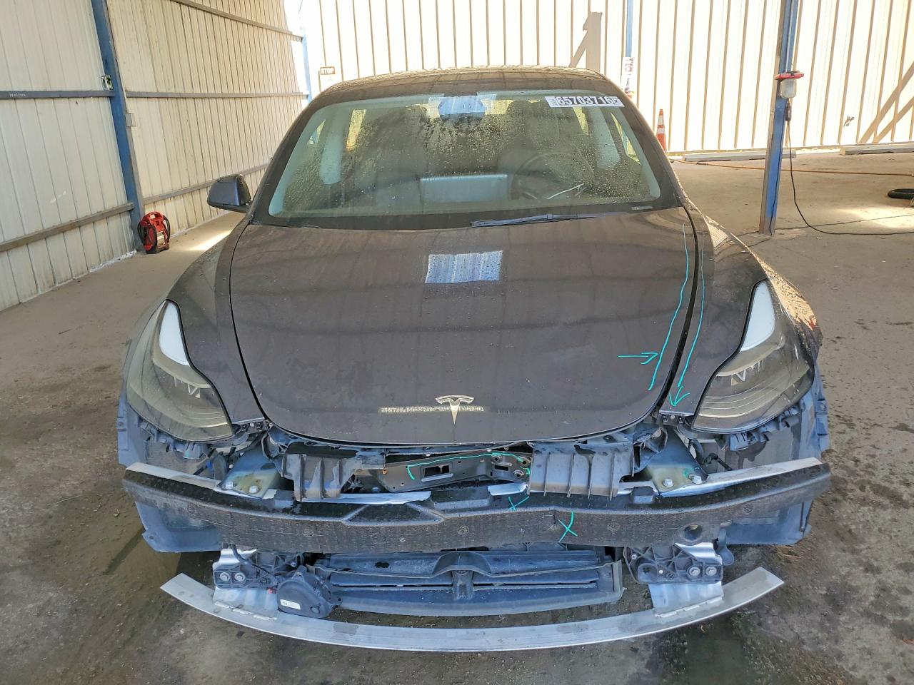 2022 TESLA MODEL 3 — снимка 5