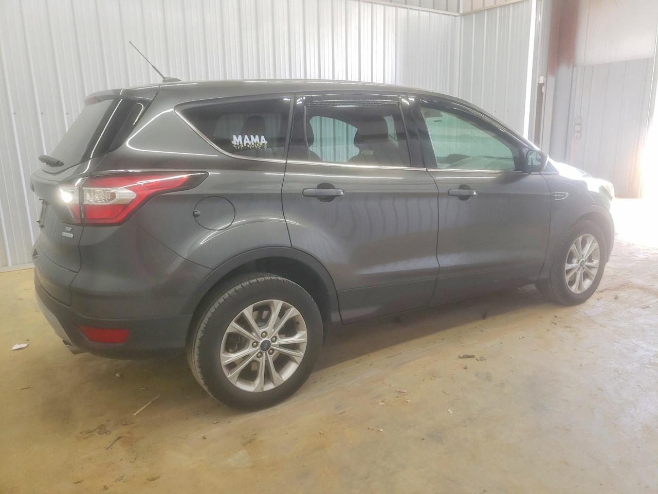 2017 FORD ESCAPE SE — снимка 3