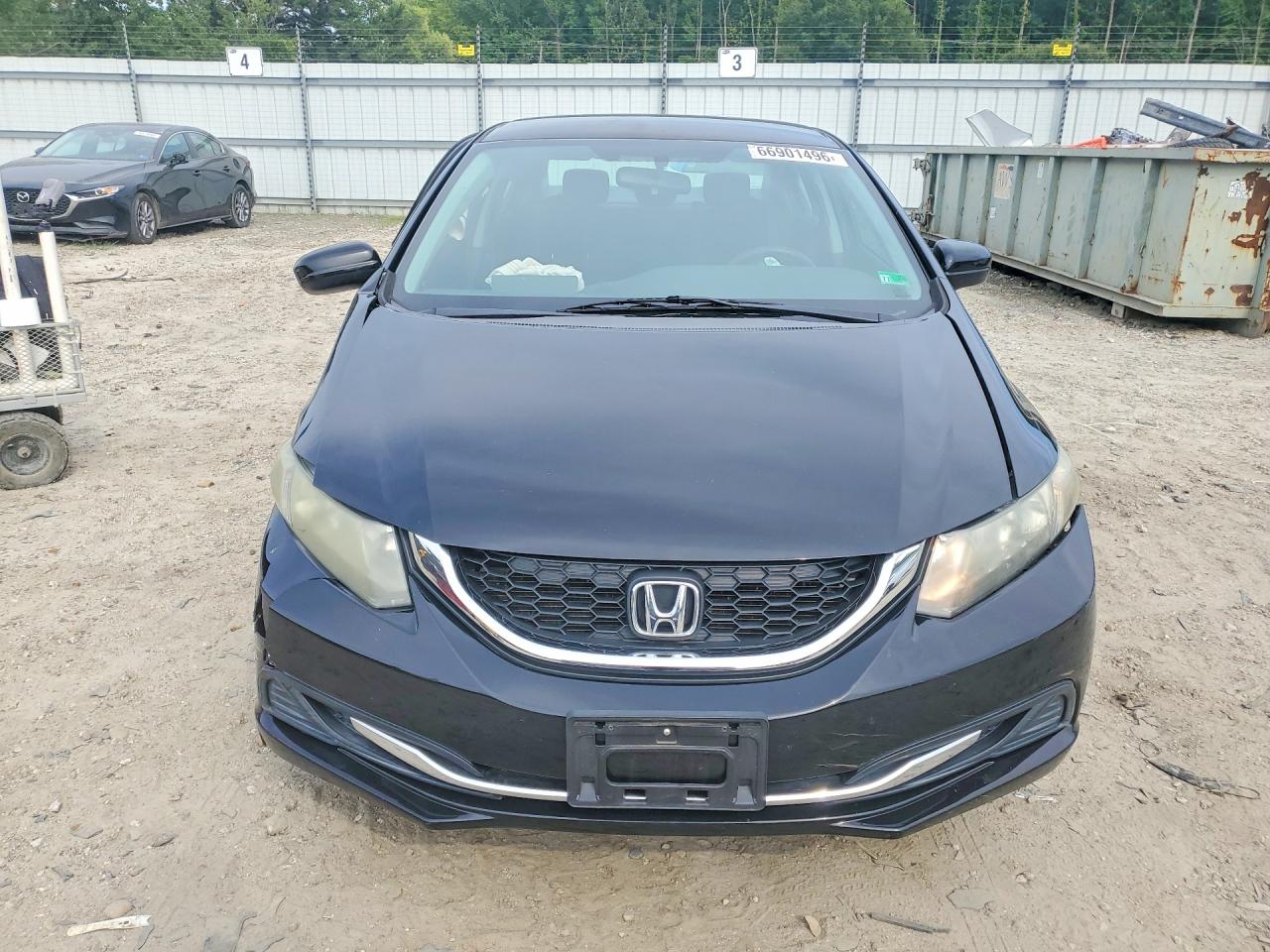 2015 HONDA CIVIC LX — снимка 5