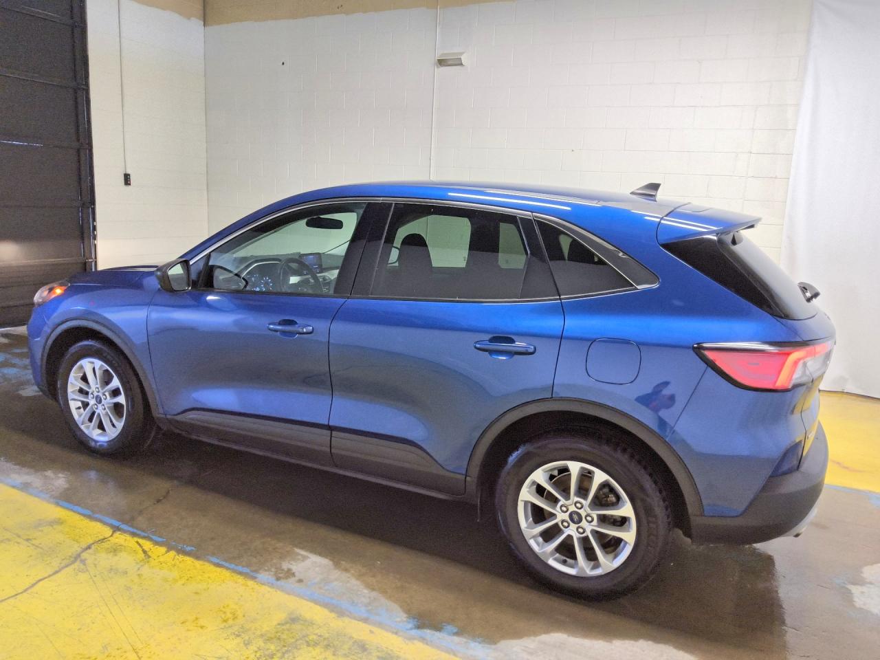 2022 FORD ESCAPE SE — снимка 2