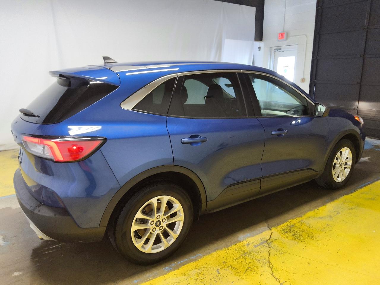 2022 FORD ESCAPE SE — снимка 3