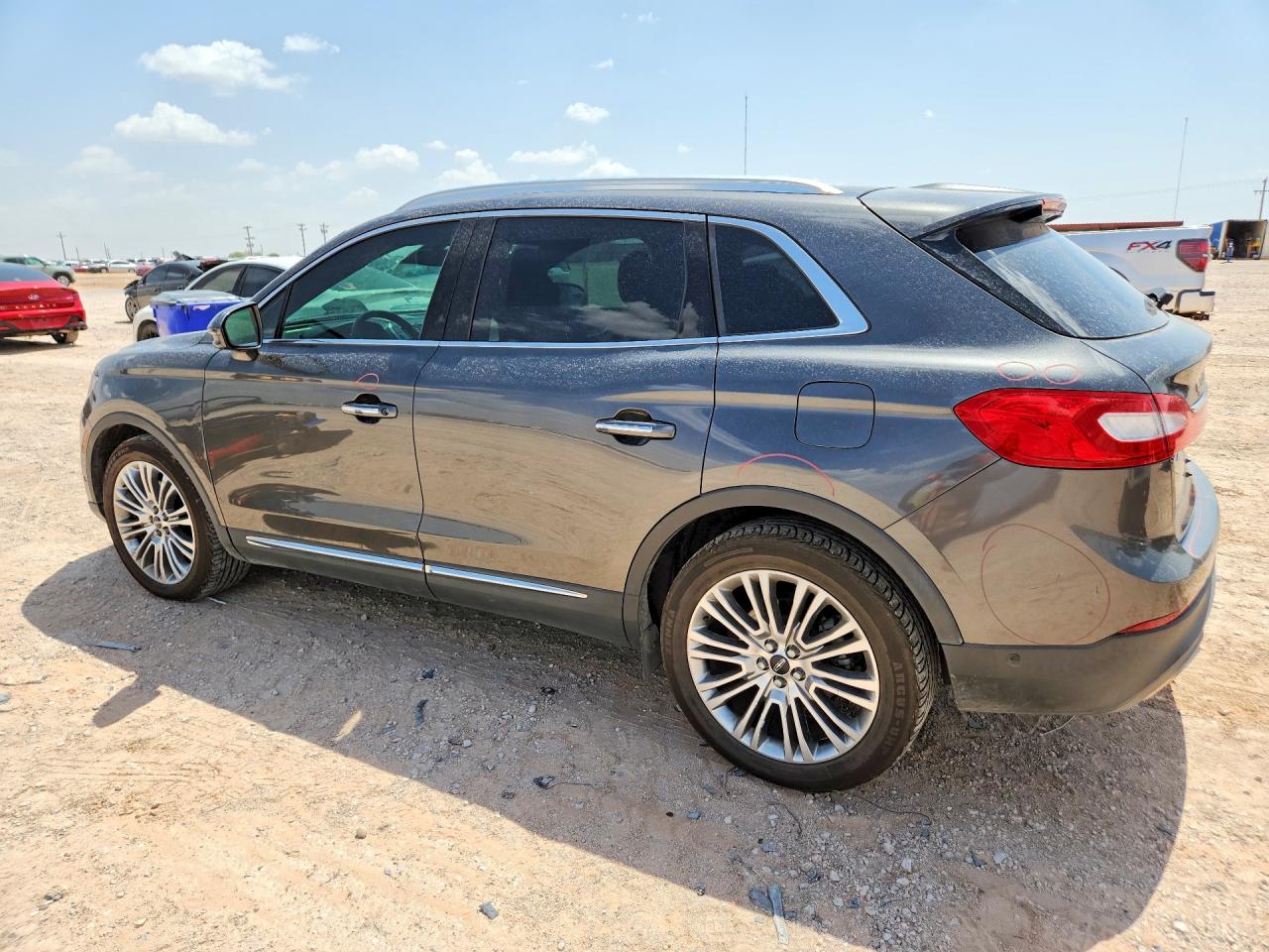 2018 LINCOLN MKX RESERVE — снимка 2