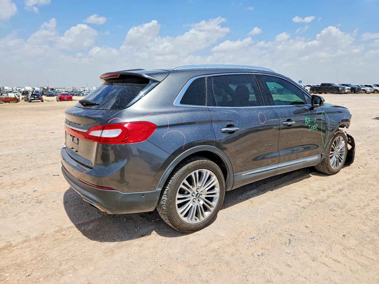 2018 LINCOLN MKX RESERVE — снимка 3