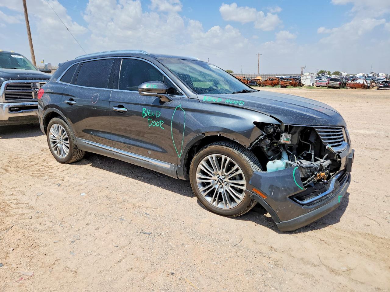 2018 LINCOLN MKX RESERVE — снимка 4