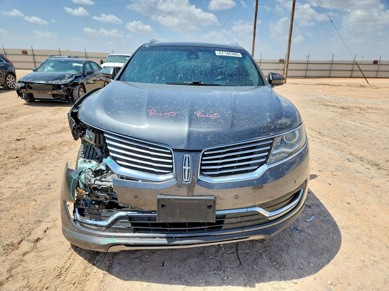 2018 LINCOLN MKX RESERVE — снимка 5