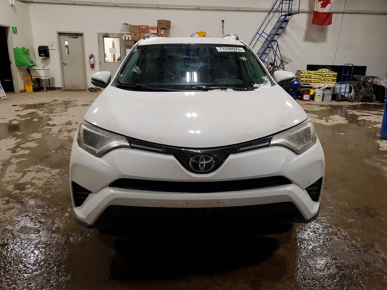 2017 TOYOTA RAV4 LE — снимка 5