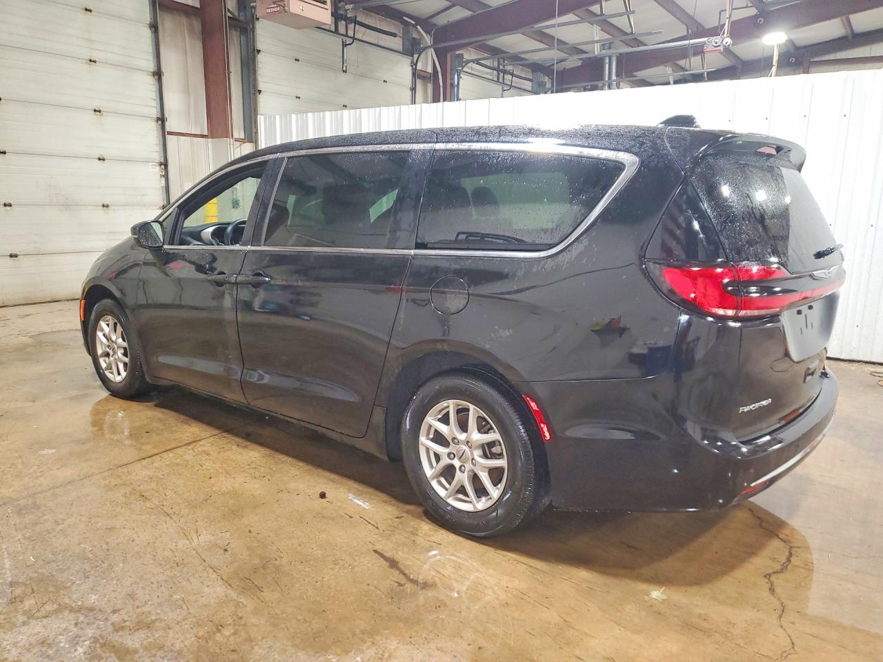 2025 CHRYSLER PACIFICA SELECT — снимка 2