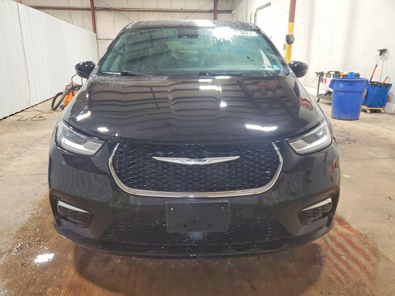 2025 CHRYSLER PACIFICA SELECT — снимка 5