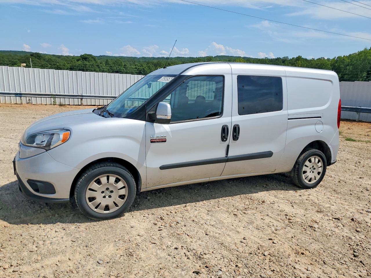 2018 RAM PROMASTER CITY SLT
