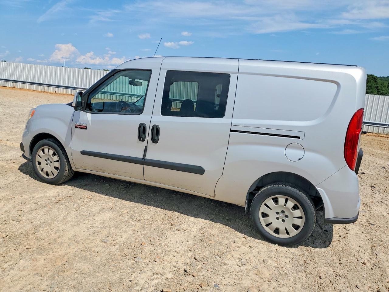 2018 RAM PROMASTER CITY SLT — снимка 2