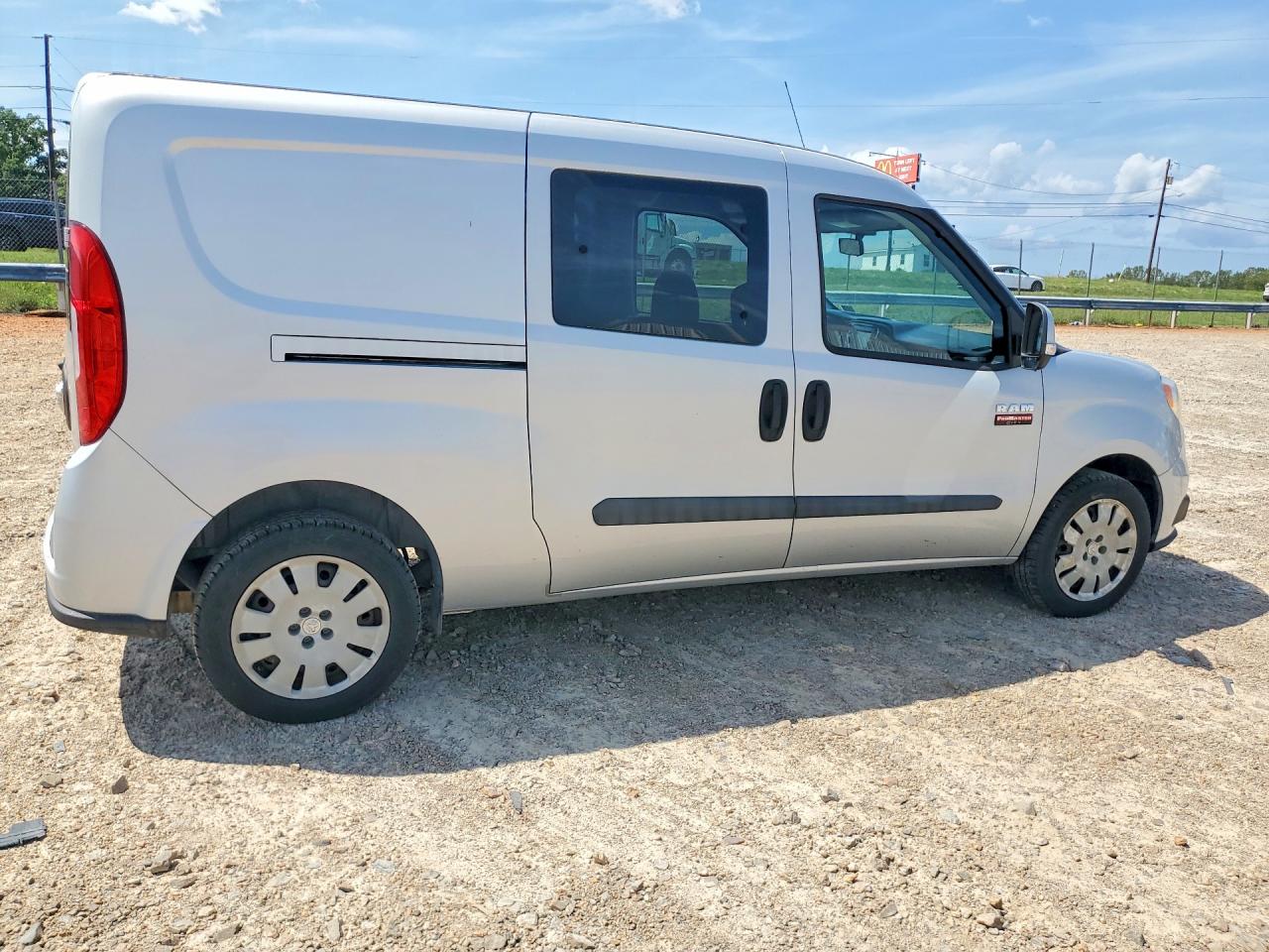 2018 RAM PROMASTER CITY SLT — снимка 3