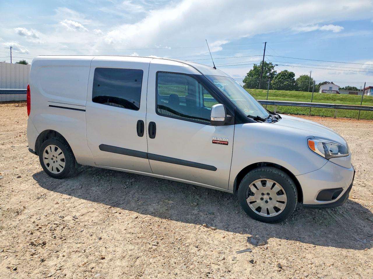 2018 RAM PROMASTER CITY SLT — снимка 4