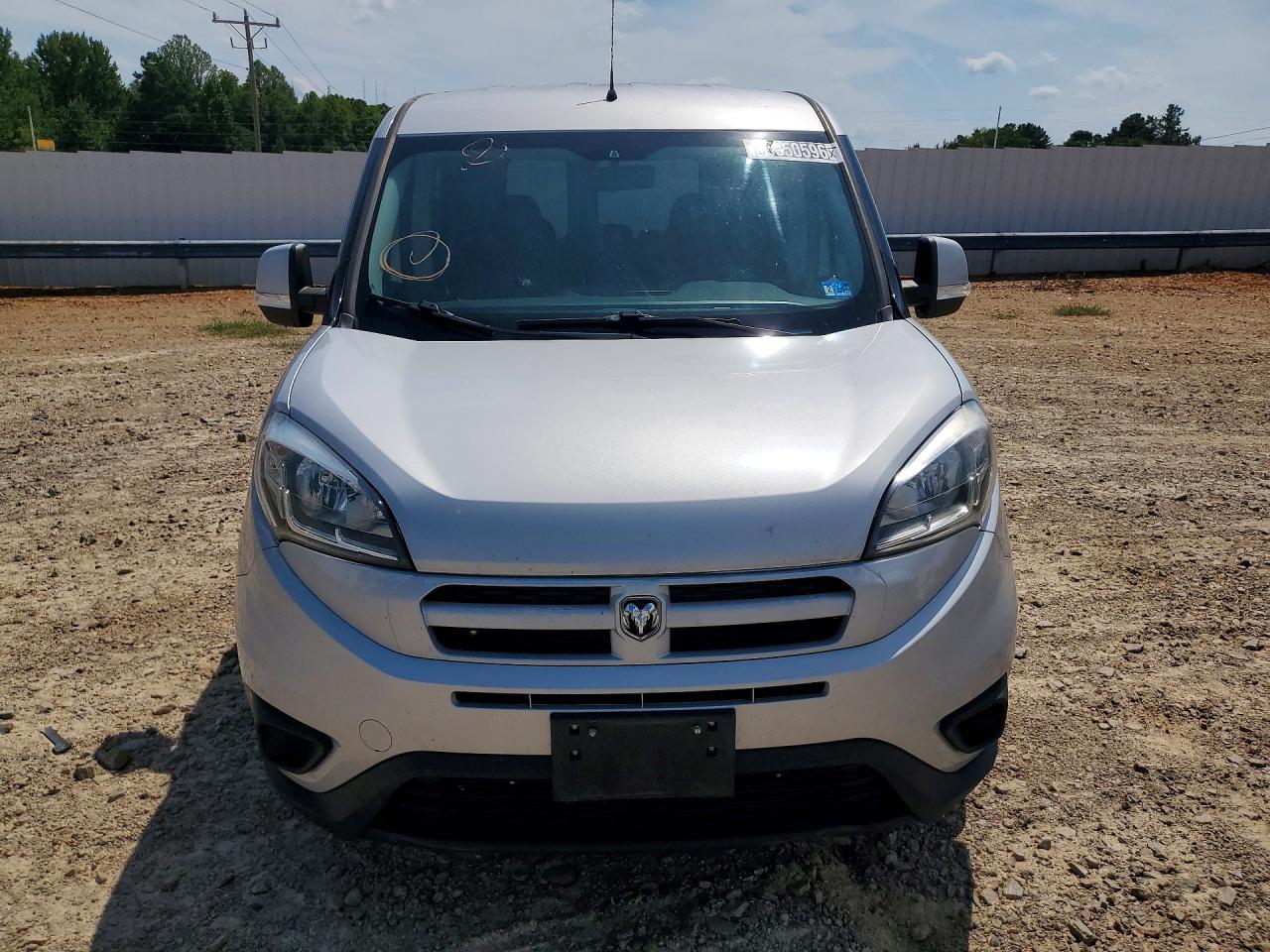 2018 RAM PROMASTER CITY SLT — снимка 5