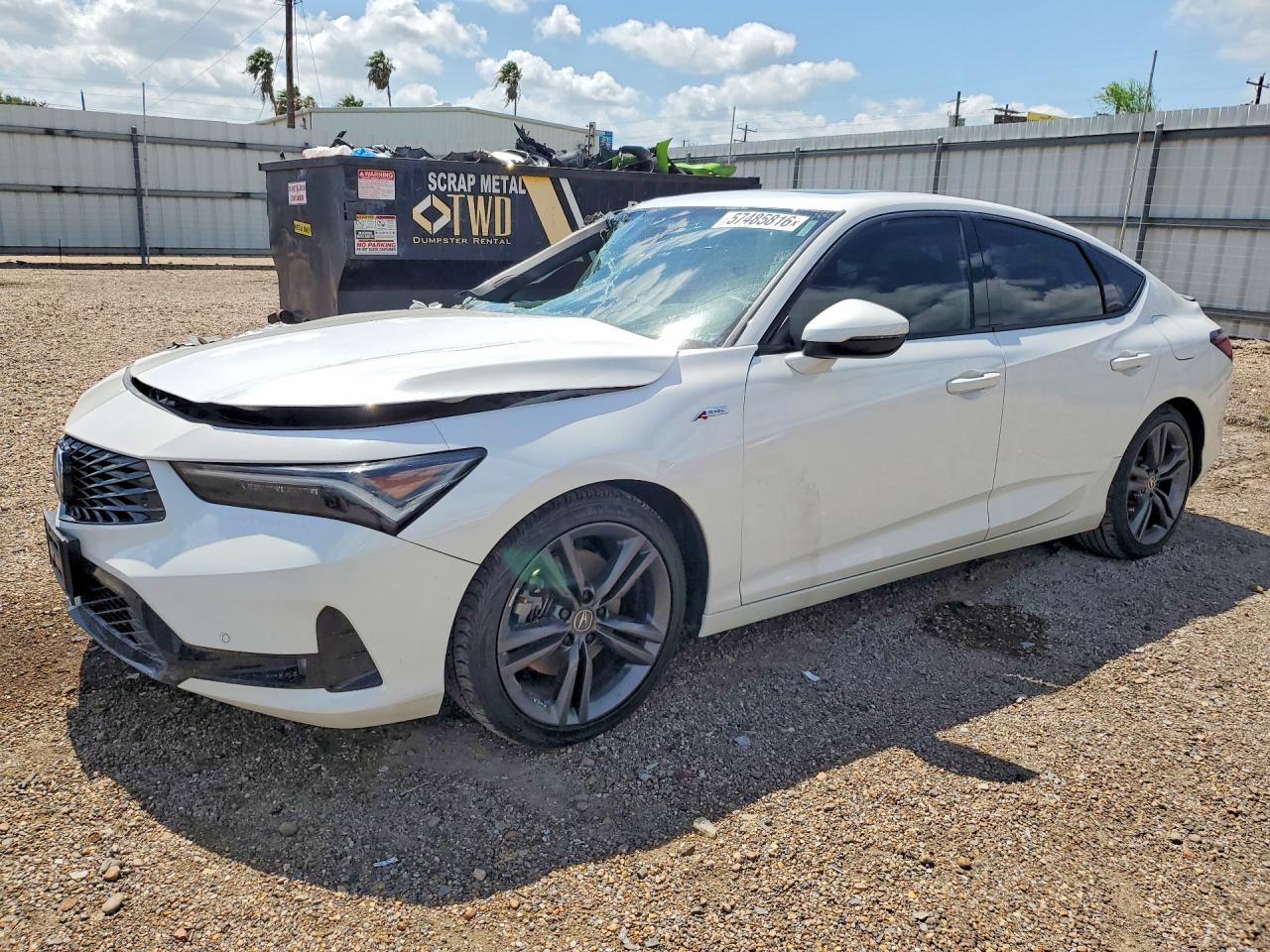 2025 ACURA INTEGRA A-SPEC TECH