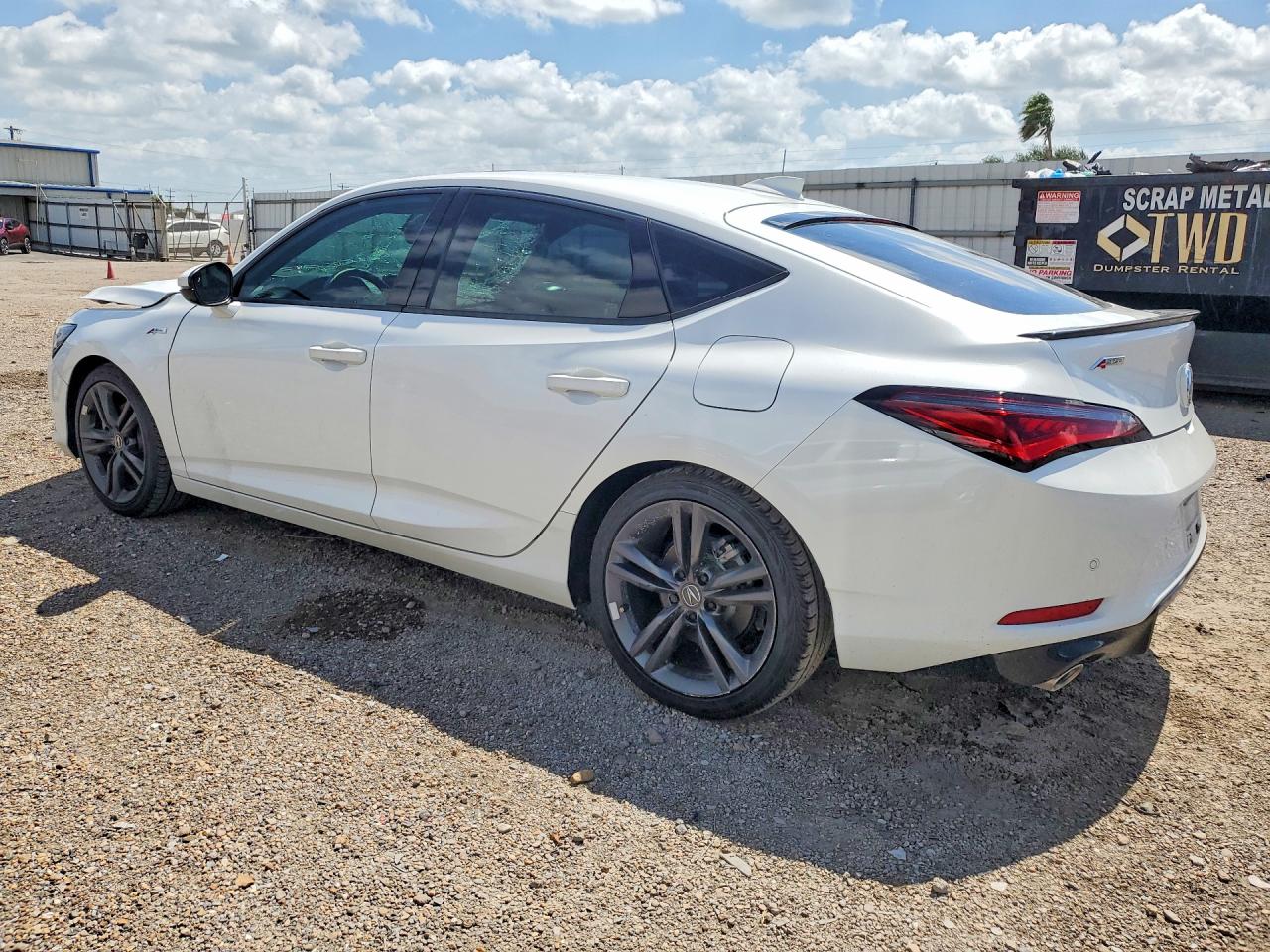 2025 ACURA INTEGRA A-SPEC TECH — снимка 2