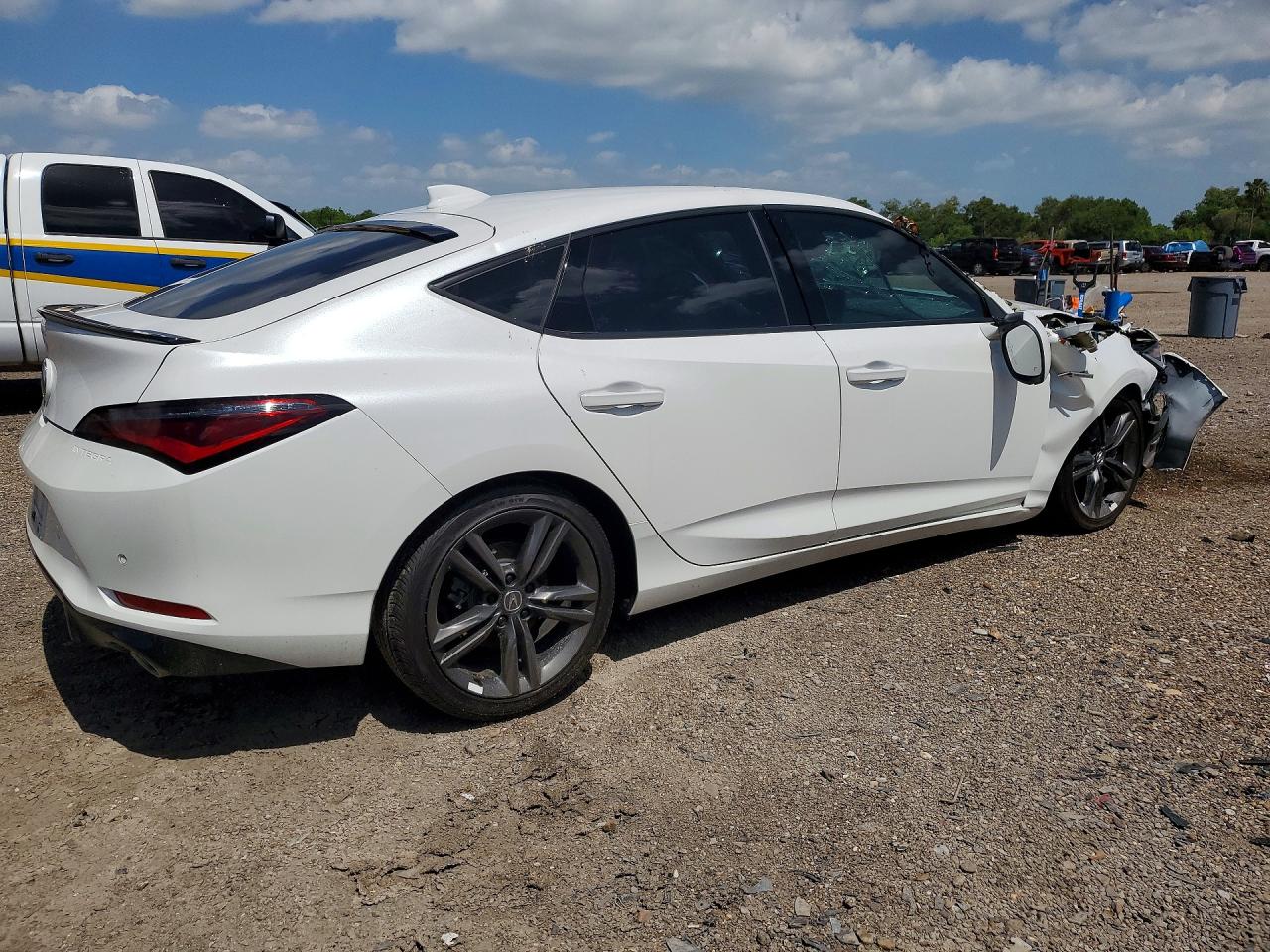 2025 ACURA INTEGRA A-SPEC TECH — снимка 3