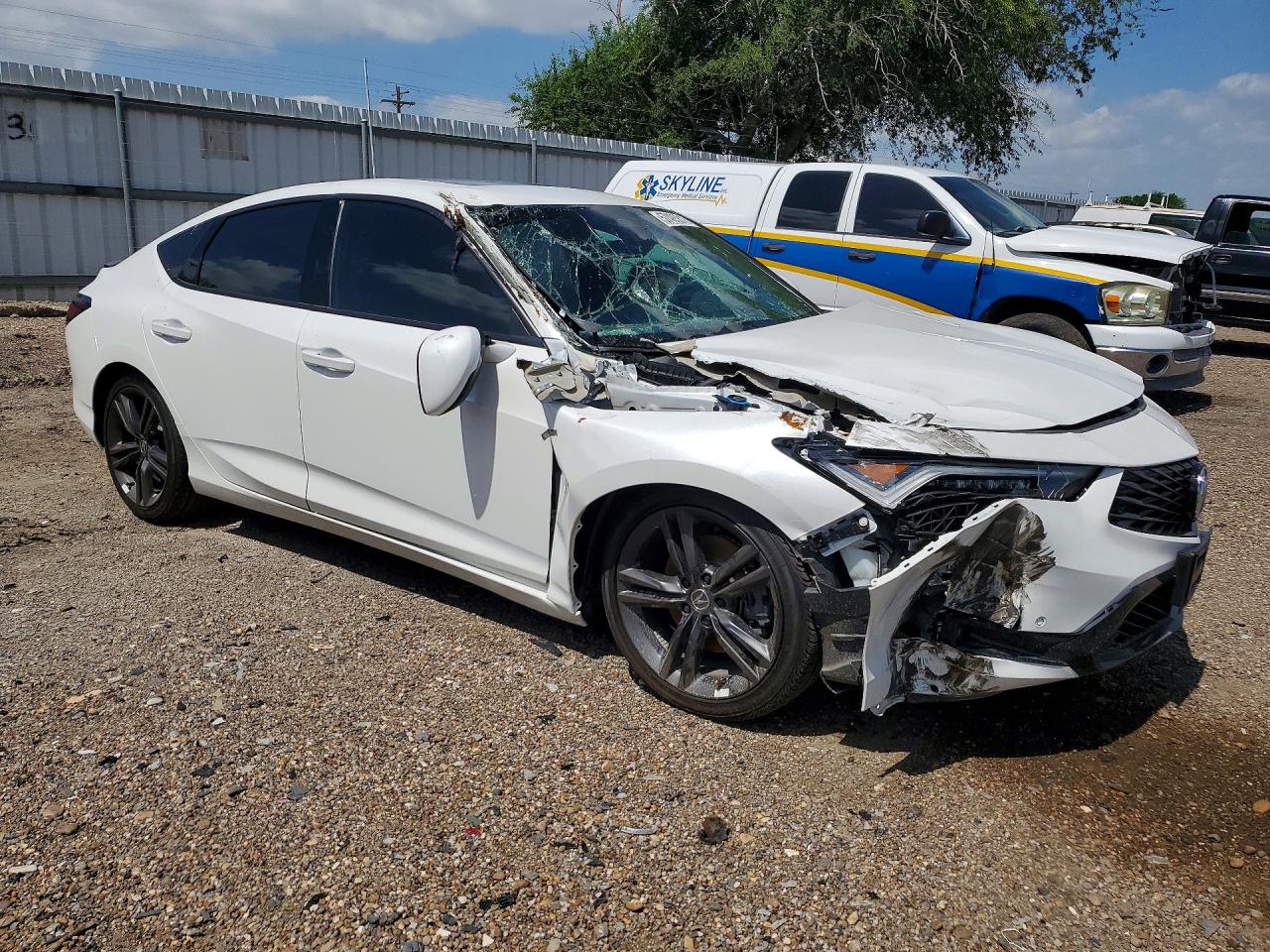 2025 ACURA INTEGRA A-SPEC TECH — снимка 4