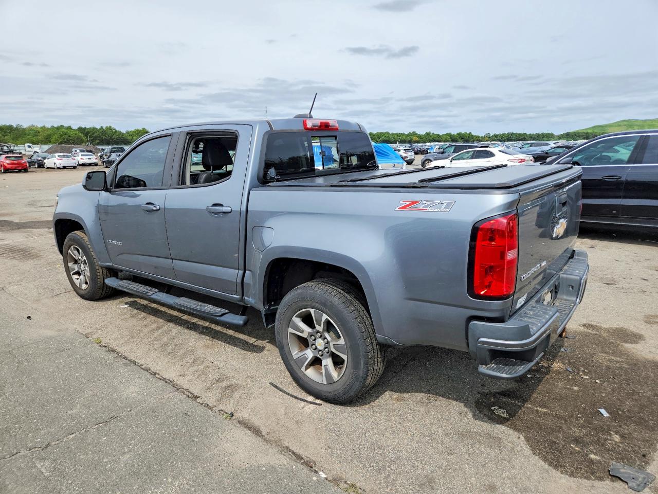 2018 CHEVROLET COLORADO Z71 — снимка 2