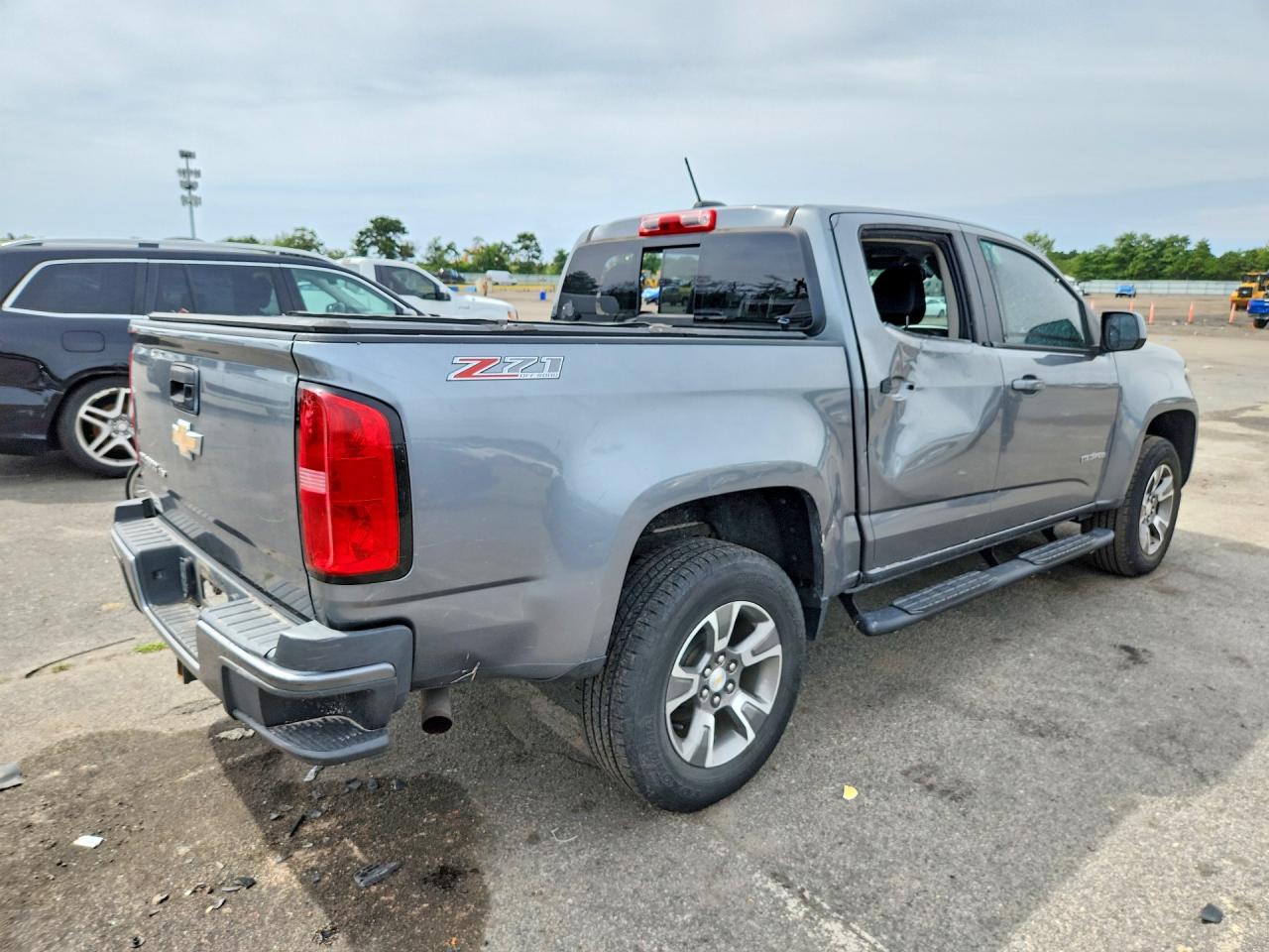 2018 CHEVROLET COLORADO Z71 — снимка 3