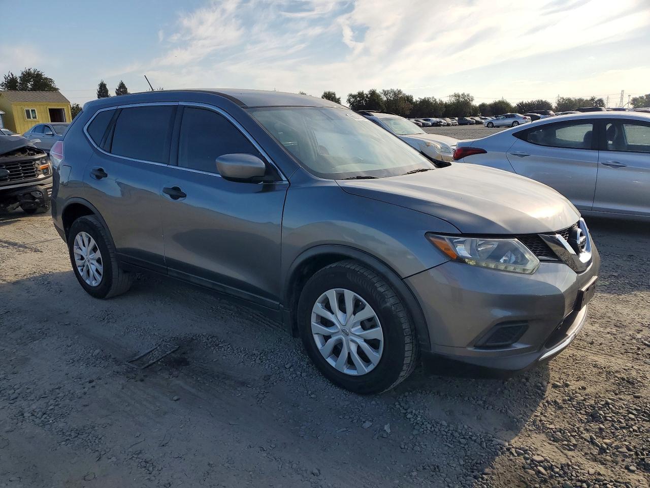 2016 NISSAN ROGUE S — снимка 4