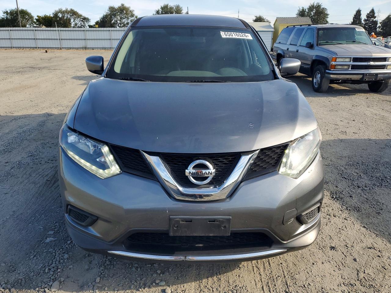 2016 NISSAN ROGUE S — снимка 5