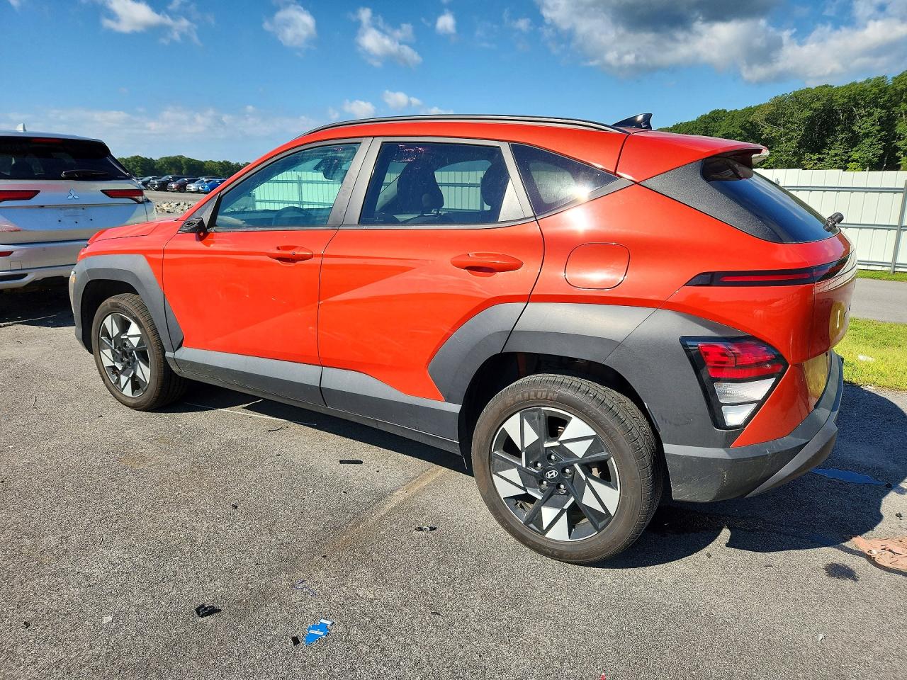 2024 HYUNDAI KONA SEL — снимка 2