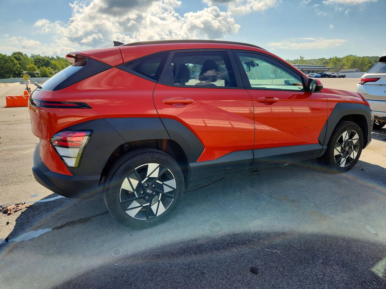 2024 HYUNDAI KONA SEL — снимка 3