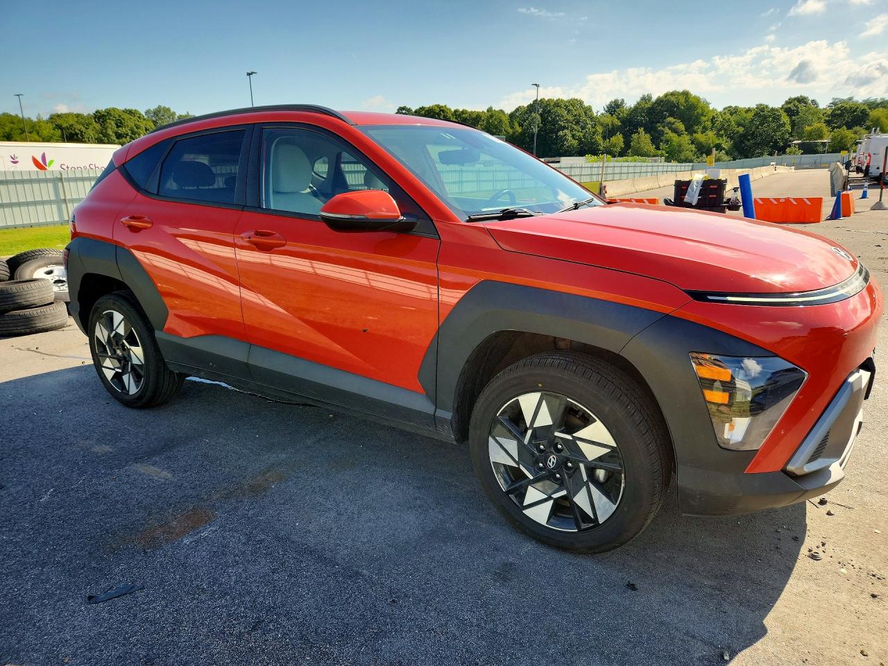 2024 HYUNDAI KONA SEL — снимка 4