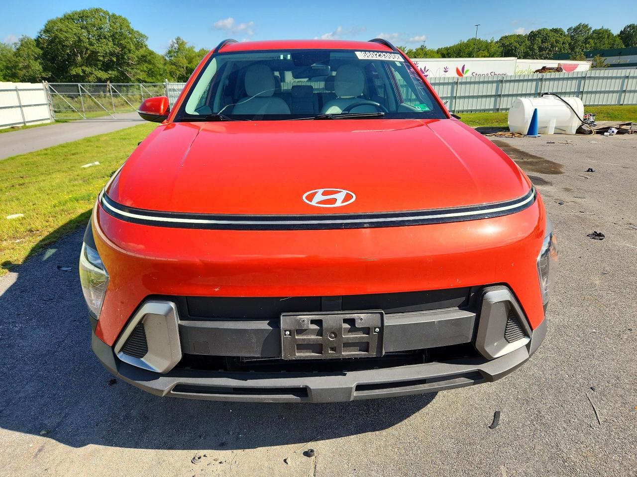 2024 HYUNDAI KONA SEL — снимка 5