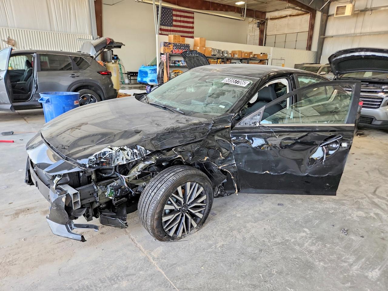 2026 NISSAN ALTIMA SV