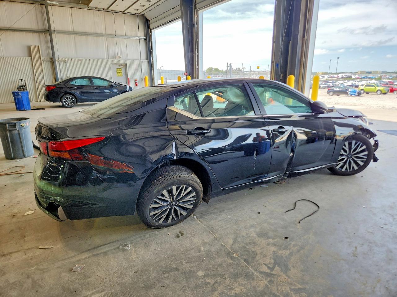 2026 NISSAN ALTIMA SV — photo 3