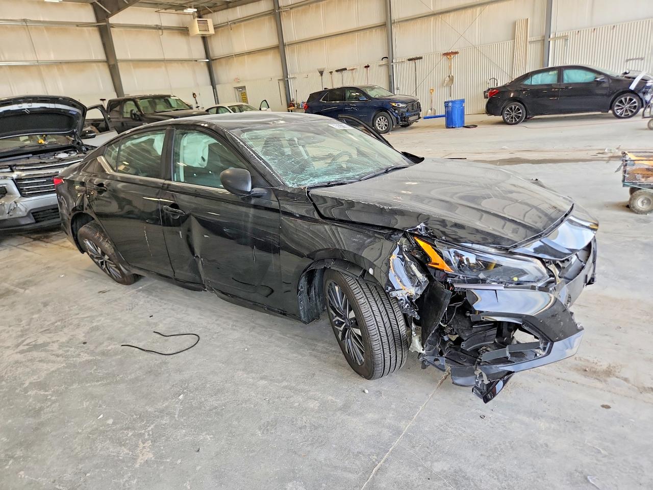 2026 NISSAN ALTIMA SV — photo 4